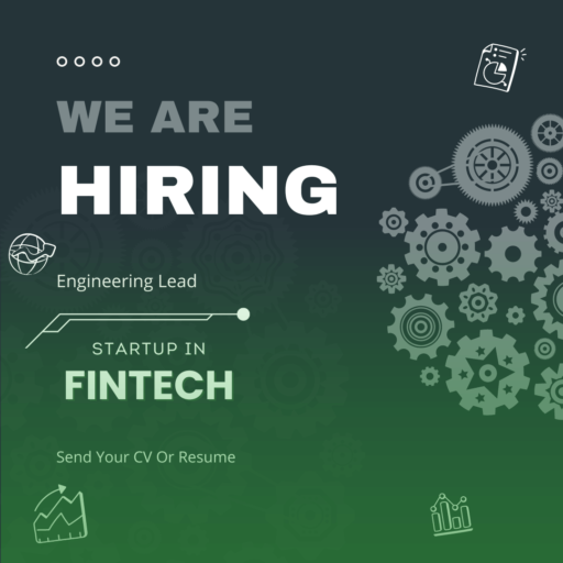 Engineering Lead Job Post for Fintech Startup